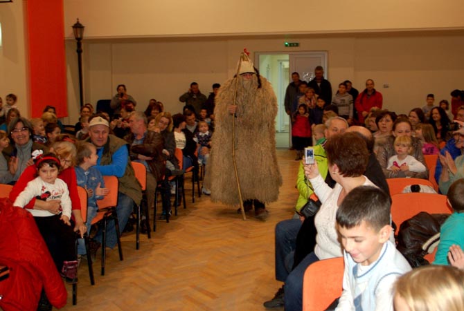 Mikulas várás 2015. december 5. képek